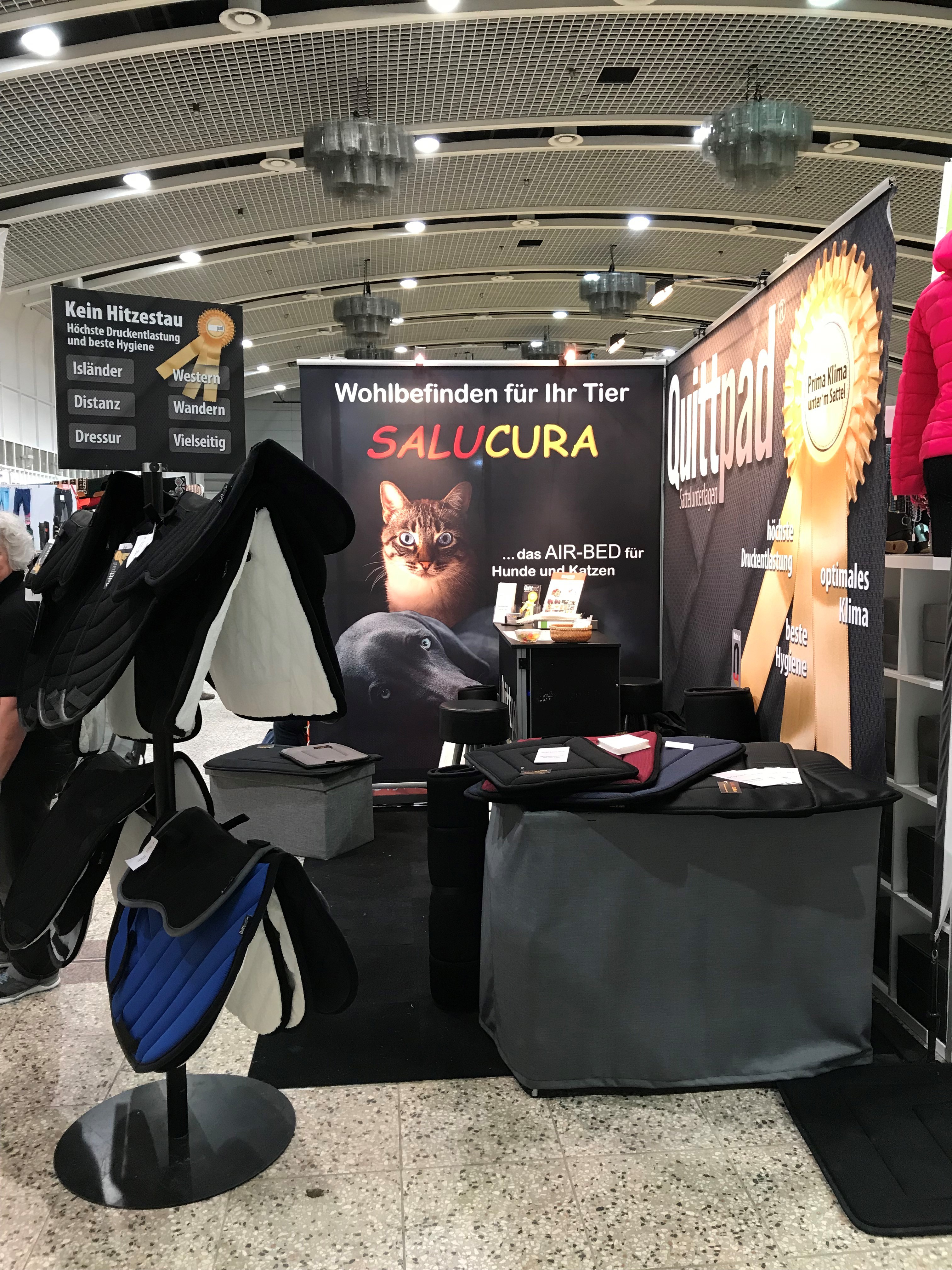 Messestand Dortmund